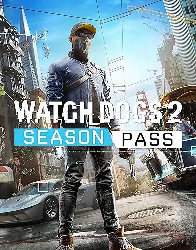 Produktbild: Watch_Dogs 2 - Season Pass (PC Code - Ubisoft Connect)