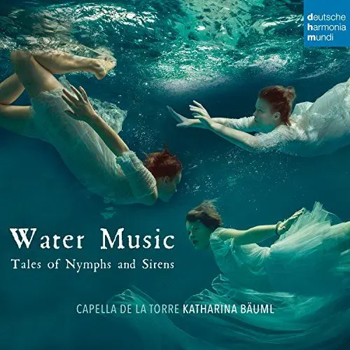 Produktbild: Water Music-Tales of Nymphs and Sirens