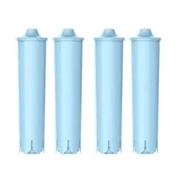 Produktbild: Waterdrop Ersatzwasserfilter für Jura® Blue, Jura® 71312 Blue, Kompatibel mit die GIGA®, ENA® Micro, IMPRESSA®-Serie, TÜV SÜD Zertifizierte (4 Stücke)