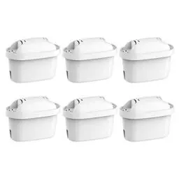 Produktbild: Waterdrop Filterkartuschen, Ersatz für Brita® Maxtra+® Plus, Maxtra Pro® All-in-1 Wasserfilter, Kompatibel mit Brita® Marella® Kanne, Reduziert PFAS, PFOA/PFOS, TÜV SÜD, NSF Zertifiziert (6)