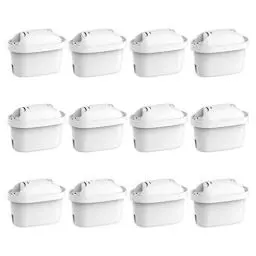 Produktbild: Waterdrop Filterkartuschen, Ersatz für Brita® Maxtra+® Plus, Maxtra Pro® All-in-1 Wasserfilter, Kompatibel mit Brita® Marella® Kanne, Reduziert PFAS, PFOA/PFOS, TÜV SÜD, NSF Zertifiziert (12)