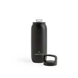 Produktbild: waterdrop® All Purpose Thermosflasche 600ml, isolierte Edelstahl Trinkflasche, 24h kalt - 12h heiß, auslaufsicher & bruchsicher