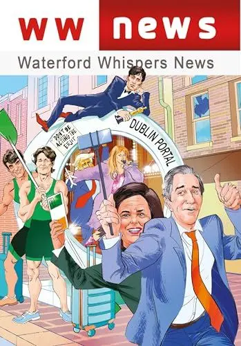 Produktbild: Waterford Whispers News 2021