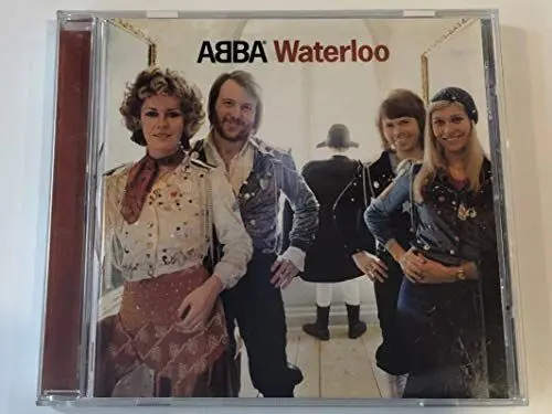 Produktbild: Polydor Waterloo 549951-2