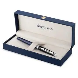 Produktbild: WATERMAN HMSPH24 BLACK BLUE CT FP M GB