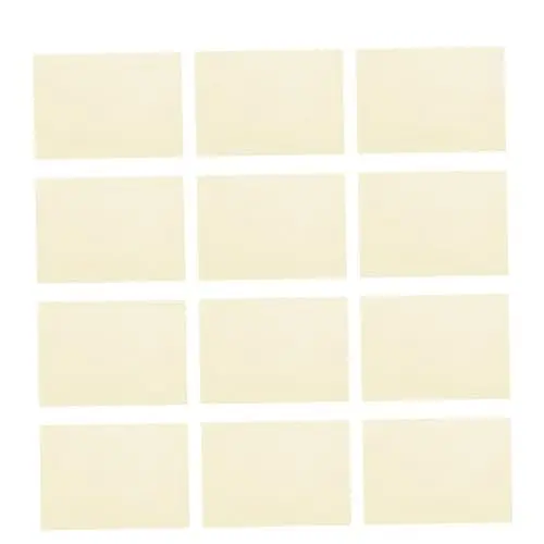 Produktbild: WATIIFUFU 100 Stück beige dünne Kopierpapierblätter Geschenkpapier für handgefertigte Hochzeitsdekorationen