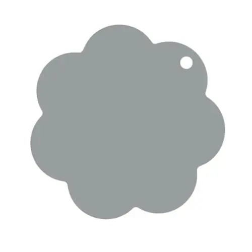 Produktbild: WATIIFUFU Induktionskochfeld-Schutzmatte Wärmeleitungsmatte Fiberglasmatte leicht zu reinigen ölbeständige Induktionsherdmatte