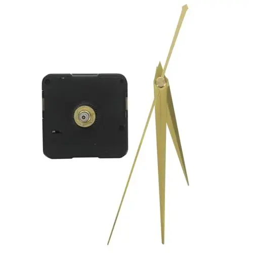 Produktbild: WATIIFUFU Quarzuhrwerk Reparatur Uhr Kit Uhrzeiger Ersatzset