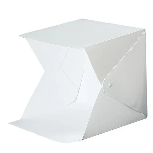 Produktbild: WATIIFUFU 1 Satz Faltstudio tragbares Zelt Lichtzelt für Fotostudio Lichtzelt-Kit für Fotografie Photography Lighting Photography Background Lichtzelt für Fotografie leichtes Zelt Eva