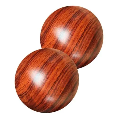Produktbild: WATIIFUFU Holz Hand Massage 5cm Fitness Für Stretch Hand Training Akupunkturpunkt