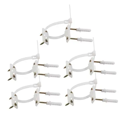 Produktbild: WATIIFUFU 5St Anti- -Kit für Möbel protectbelt protect belt sicherungsband kindersicherheit kinderschutzgurt tv Babymöbel Kindermöbel Möbelwandgurte Wandanker Möbelgurt