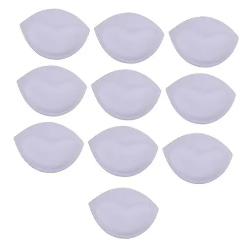 Produktbild: WATIIFUFU Bikini-top-Pads 5 Paar BH-Cups Einlagen Für Brautkleider BH-Einlagen Gepolsterte BH-schwammpolster Für Den Badeanzug