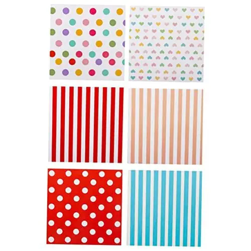 Produktbild: WATIIFUFU 6 Blatt Geschenkpapier Geschenkpapier Geschenkpapier Geschenkpapier Geschenkpapier Geschenkpapier Geschenkpapier Geschenkpapier Geschenkpapier Geschenkpapier