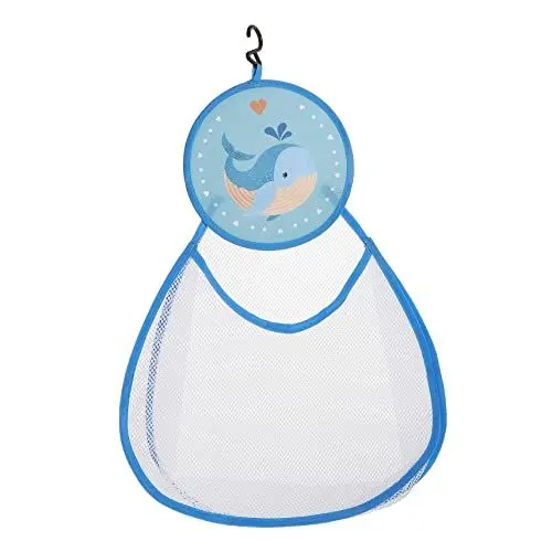 Produktbild: WATIIFUFU Aufbewahrungstasche für Spielzeug -Badespielzeughalter Aufbewahrungstasche für Kinderspielzeug Toy Organizer for Room Spielzeug aufbewahrung Sack Badezimmer-Hängetasche