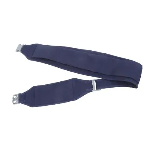 Produktbild: WATIIFUFU Babytragetuch Kleinkindtrage Arbeitssparende Babytrage Tragetuch Für Kleinkinder Tragetuch Für Neugeborene Halb Gewickeltes Tragetuch Für Babys Vordere Babyschale Navy Polyester