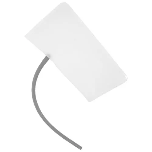 Produktbild: WATIIFUFU Blutdruck-Gasbeutel mit oberem Band blutdruckmanschette kinder blood pressur Manschettenverlängerungs-Gassack Blutdruckmessgerät-Gurt, Gasbeutel TPU
