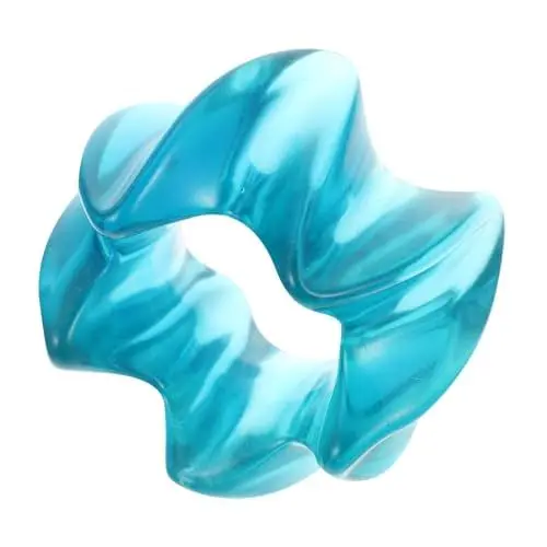 Produktbild: WATIIFUFU Diamant-massagekreis Handwerkzeuge Gesichtsroller Hand-medizinbälle Handmassagegeräte Massagerolle Gesichtsmassagegerät Manuelle Massagebälle Stacheliger Massageball Harz