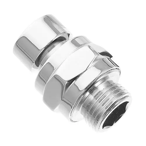 Produktbild: WATIIFUFU Dusch Schwenkkopf Brause Schwenkkugeln Adapter Duschkopf Adapter Brause Schwenk Adapter Dusch Adapter Dusch Duschkopf Gelenk Duschkopf Schwenk Adapter