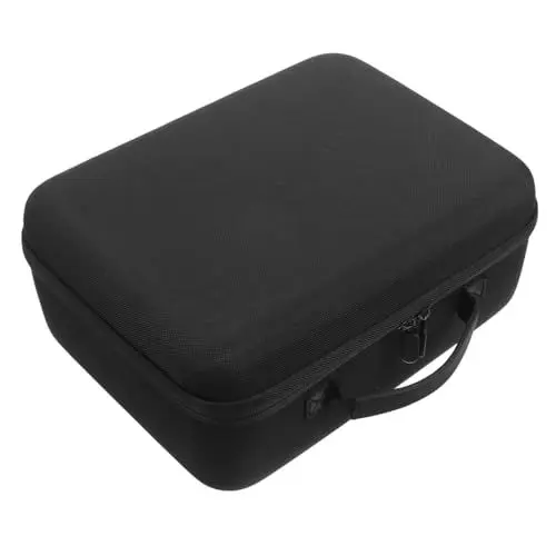 Produktbild: WATIIFUFU Haartrockner Aufbewahrungstasche Haartrockner Sack Lockenwickler Reisetasche Haartrockner Tragetasche Haartrockner Organizer Tasche Reise Lockenwickler Hülle Haartrockner