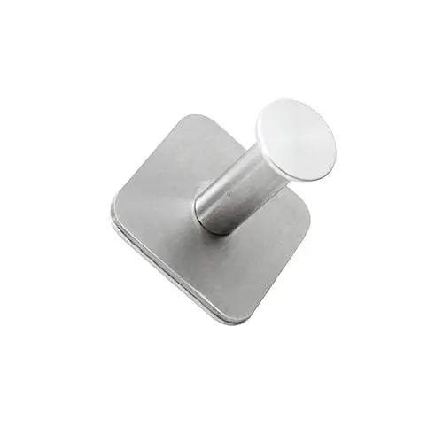 Produktbild: WATIIFUFU Einstellbarer Selbstklebender Ohrhörerhalter Für Schreibtisch Doppelte Kopfhöreraufhängung Mit Starkem Kleber Für Gaming-headsets USB-Kabel Und