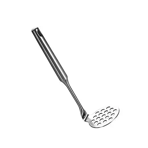 Produktbild: WATIIFUFU Kartoffelstampfer Griff Küche Gadget für glattes Kartoffelpüree Obstpresse