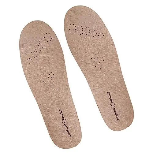 Produktbild: WATIIFUFU Paar Sport Einlegesohlen Einlegesohlen Für Herren Einlegesohlen Für Schuhe Stoßdämpfende Schuhpolster Laufschuheinlagen Einlegesohle Damen Laufschuhe Bequeme Fußpflege