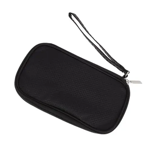 Produktbild: WATIIFUFU Kabel-Organizer-Tasche – Aufbewahrungstasche Für Unterwegs Mit Reißverschlussöffnung
