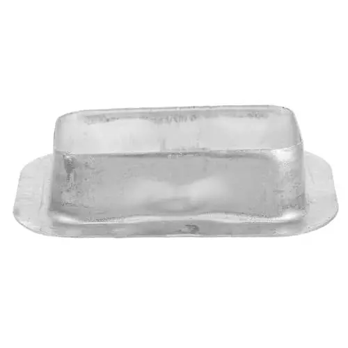 Produktbild: WATIIFUFU Rohrverbinder Ablaufstutzen Der Dachrinne Dachrinnen-fallrohrverlängerungen Dachrinnenfallrohr Fallrohre Regen Dachrinnenteile Dachrinnen-fallrohradapter Silver Aluminiumlegierung