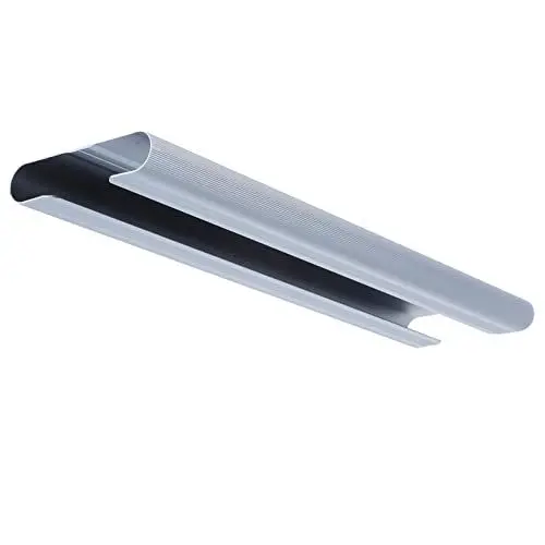 Produktbild: WATIIFUFU Weinglashalter Unter Dem Regal Gläserhalter Unter Dem Schrank Stielglas Gestell Draht Kleiderbügel Stielglas Hängeregal Bar Stielgläser Hänge Organizer Weingläser