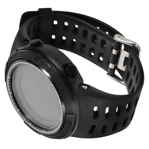Produktbild: WATIIFUFU Sport Herrenuhren Bergsteigen Uhr Schrittzähler Timing Alarm Wr50m Outdoor Sportuhr