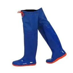 Produktbild: Watstiefel Leichte Wathose Für Angeln Und Jagen, 60 cm Hohe Watstiefel Mit Rutschfester Sohle, Wasserdicht Hält Warm(45 EU)