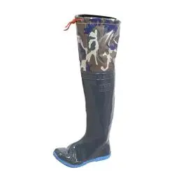 Produktbild: Watstiefel Leichte Watstiefel Zum Angeln, Wasserdicht Für Arbeit Und Jagd, 60 Cm Hohe Kniehohe Watstiefel, Bequem Und Warm(43 EU)