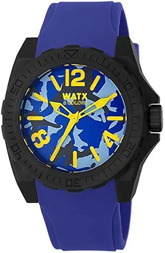 Produktbild: Watx Quarzuhr Unisex RWA1807 45.0 mm