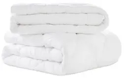 Produktbild: WAVVE Bettdecke 135x200 4 Jahreszeiten 2 teilig - Ganzjahresdecke 135x200cm 300gsm+ Sommerdecke 135 x 200 150gsm＝Winterdecke 450gsm, Steppdecke 200x135 für Vierjahreszeiten/Sommer/Winter