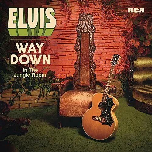 Produktbild: Way Down in the Jungle Room
