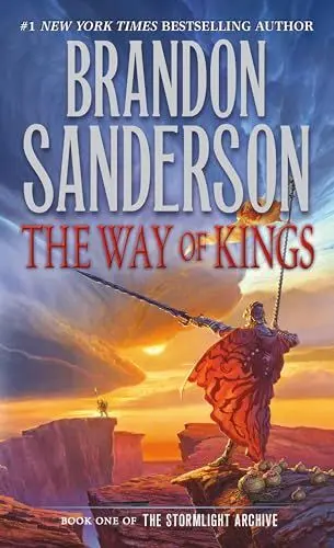 Produktbild: Way of Kings: Book One of the Stormlight Archive (The Stormlight Archive, 1)