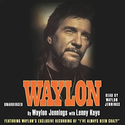 Produktbild: Waylon: An Autobiography