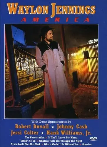 Produktbild: Waylon Jennings - America
