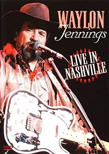 Produktbild: Waylon Jennings - Live in Nashville