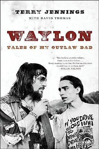 Produktbild: Waylon: Tales of My Outlaw Dad