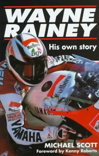 Produktbild: Wayne Rainey: His Own Story