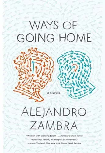 Produktbild: Ways of Going Home