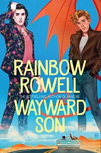 Produktbild: Wayward Son (Simon Snow, 2)