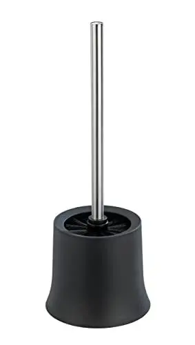 Produktbild: WC-Garnitur Basic Schwarz