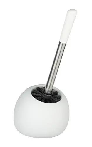 Produktbild: WC-Garnitur Polaris Weiß matt