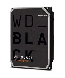 Produktbild: WD Black 1TB Performance Desktop Hard Disk Drive - 7200 RPM SATA 6 Gb/s 64MB Cache 3.5 Inch