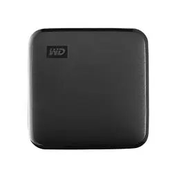 Produktbild: WD Elements™ SE SSD externe SSD 1 TB (USB 3.0-Schnittstelle, Plug-and-Play, 400 MB/s Lesegeschwindigkeit) Grau, Festkörper-Laufwerk
