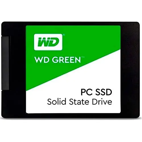 Produktbild: WD Green 240 GB Internal SSD 2.5 Inch SATA