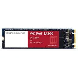 Produktbild: WD Red 2 TB NAS SSD M.2 SATA