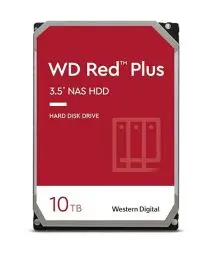 Produktbild: WD Red Plus 10TB NAS 3.5